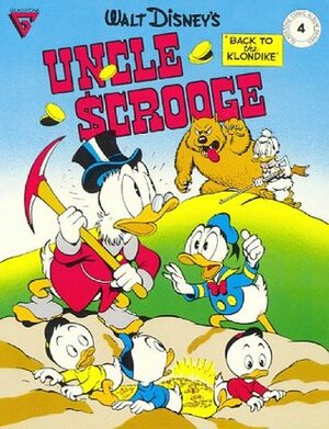 Walt Disney's Uncle Scrooge Comic Album by Carl Barks