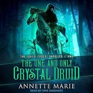 The One and Only Crystal Druid by Annette Marie