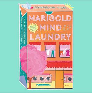 Marigold Mind Laundry by 윤정은, Yun Jungeun