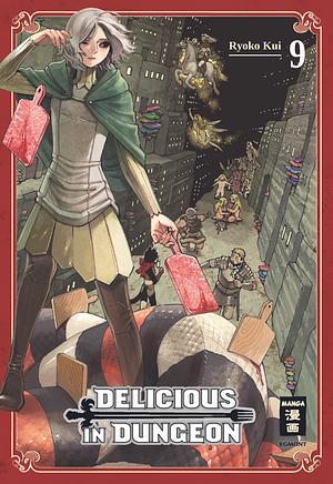 Delicious in Dungeon 09 by Ryoko Kui