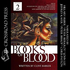 Books of Blood: Volume 2 by Clive Barker