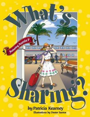 What's Sharing? by Patricia Kearney