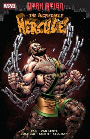 The Incredible Hercules: Dark Reign by Greg Pak, Rodney Buchemi