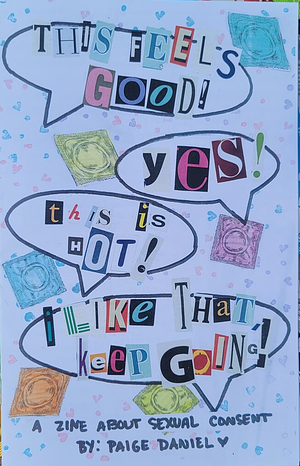 This Feels Good! by Paige Daniel