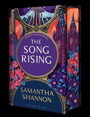 The Song Rising by Samantha Shannon