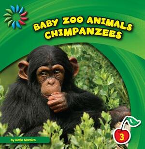 Chimpanzees by Katie Marsico