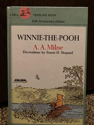 Winnie-The-Pooh by A.A. Milne