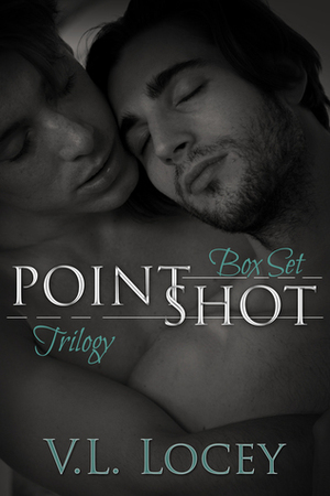 Point Shot Trilogy Boxed Set by V.L. Locey
