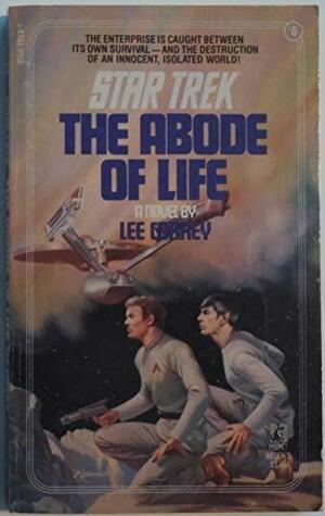 Abode of Life by G. Harry Stine, Lee Corey