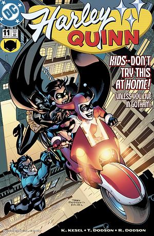Harley Quinn (2000-) #11 by Karl Kesel