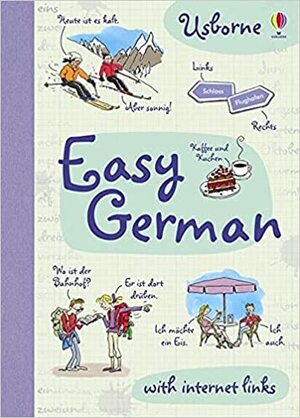 Easy German. Fiona Chandler and Nicole Irving by Fiona Chandler