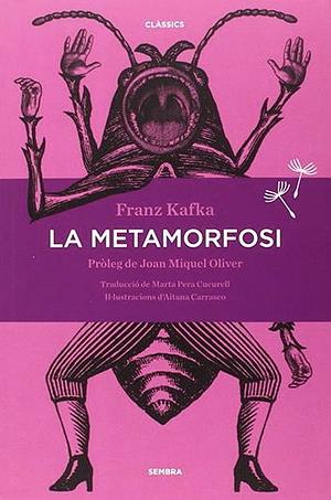la metamorfosi by Franz Kafka