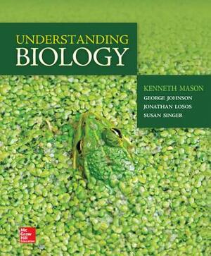 Understanding Biology with Connect Plus Access Card by Kenneth Mason