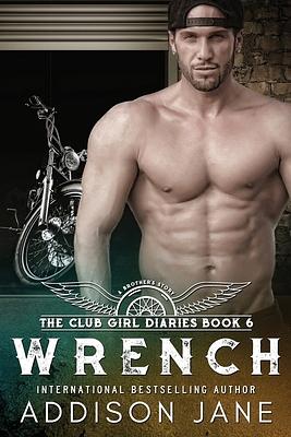 Wrench by Addison Jane