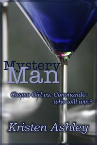 Mystery Man by Kristen Ashley