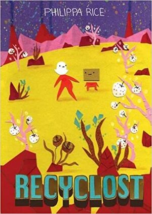 Recyclost by Philippa Rice