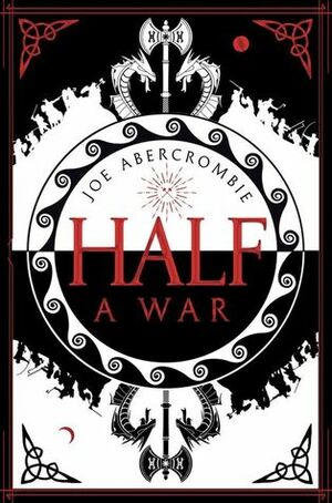 Half a War by Joe Abercrombie