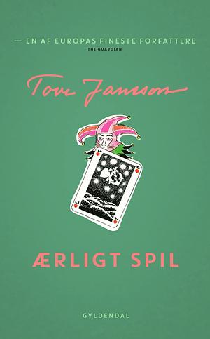 Ærligt spil by Tove Jansson