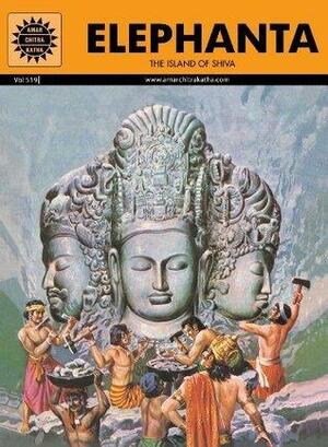 Elephanta by Anant Pai, Shakuntala Jagannathan