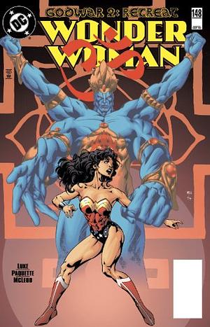 Wonder Woman (1987-2006) #148 by Eric Luke