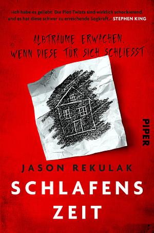 Schlafenszeit by Jason Rekulak