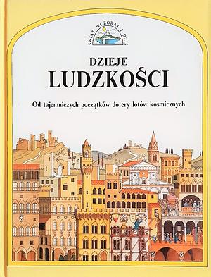 Dzieje ludzkości by Giovanni Caselli