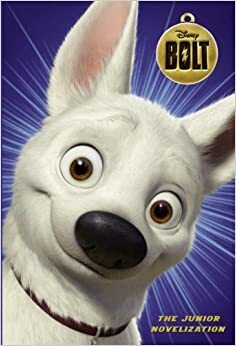 Bolt by Irene Trimble, The Walt Disney Company