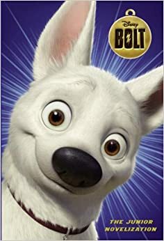 Bolt by The Walt Disney Company, Irene Trimble