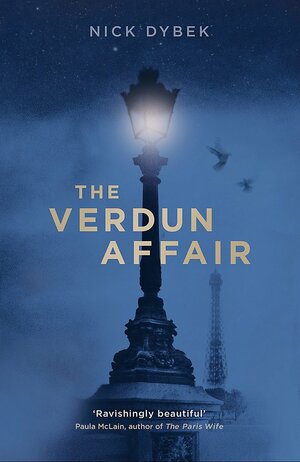 Verdun Affair by Nick Dybek