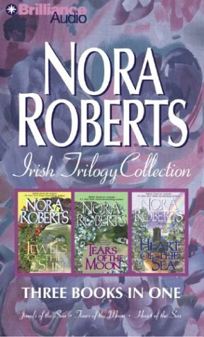 Irish trilogy collection by Nora Roberts, Patricia Daniels