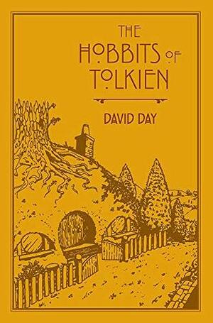 The Hobbits of Tolkien by David Day