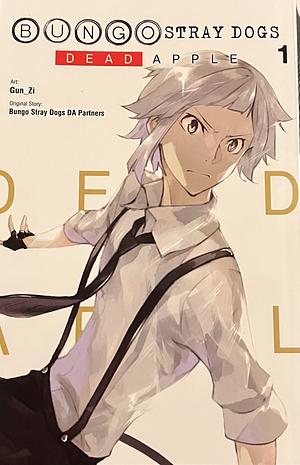 Bungo Stray Dogs Dead Apple volume 1 by Sango Harakuwa, Gun_Zi