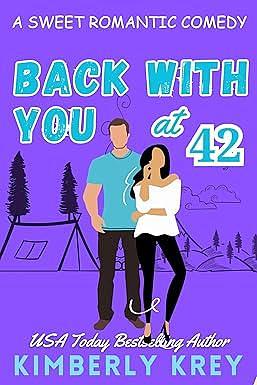 Back With You at Forty-Two by Kimberly Krey, Kimberly Krey