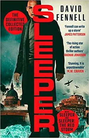 Sleeper: the Definitive Collected Edition: Sleeper and Sleeper: The Red Storm by David Fennell