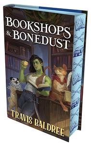 Bookshops & Bonedust by Travis Baldree