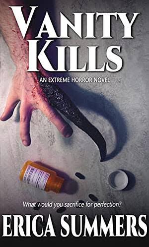 Vanity Kills by Erica Summers