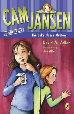 The Joke House Mystery by David A. Adler