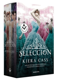 Estuche La Selección by Kiera Cass