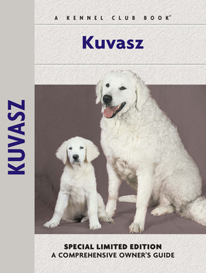 Kuvasz by Nikki Moustaki