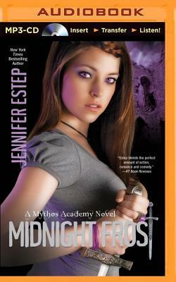 Midnight Frost by Jennifer Estep