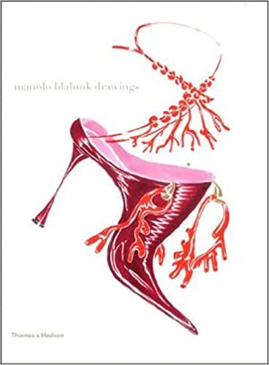 Manolo Blahnik Drawings by Anna Wintour