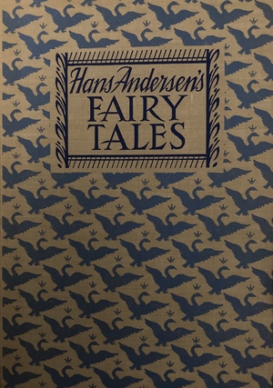 Hans Andersen's fairy tales by Hans Christian Andersen