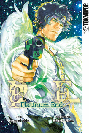 Platinum End, Band 05 by Tsugumi Ohba