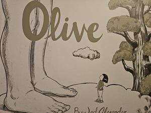 Olive by Jed Alexander