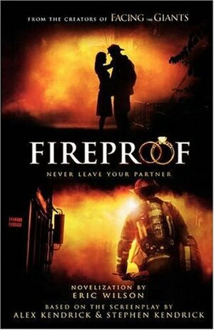 Fireproof by Eric Wilson