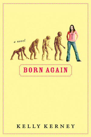 Born Again by Kelly Kerney