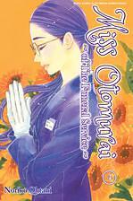 Miss Otomurai ~of The Funeral Service~ 4 by Noriko Ohtani, Noriko Ohtani, Anggie Virgianti