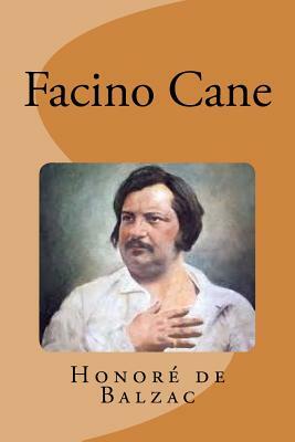 Facino Cane by Honoré de Balzac