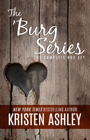 The 'Burg Series: The Complete Box Set by Kristen Ashley