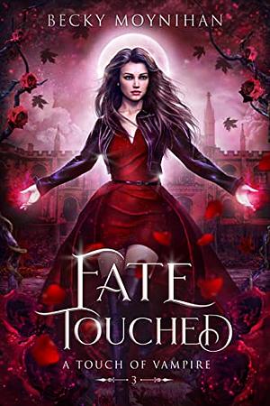 Fate Touched: A Paranormal Vampire Romance by Becky Moynihan, Becky Moynihan